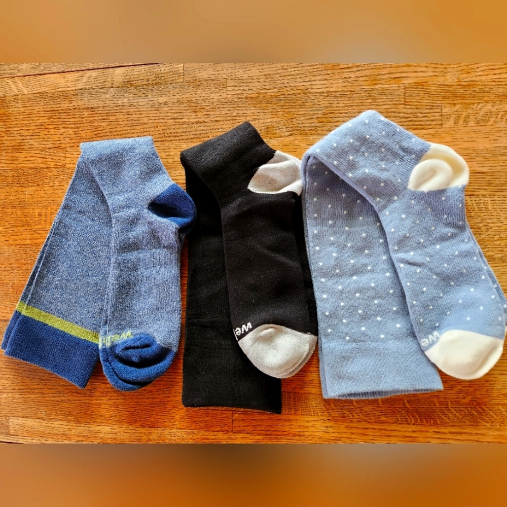Wellow Compression Socks